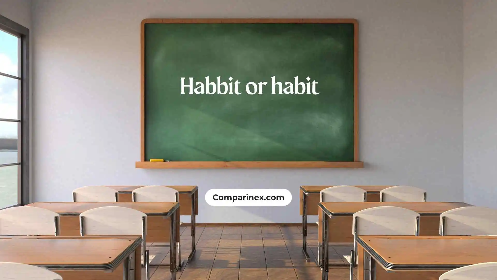 Habbit or habit