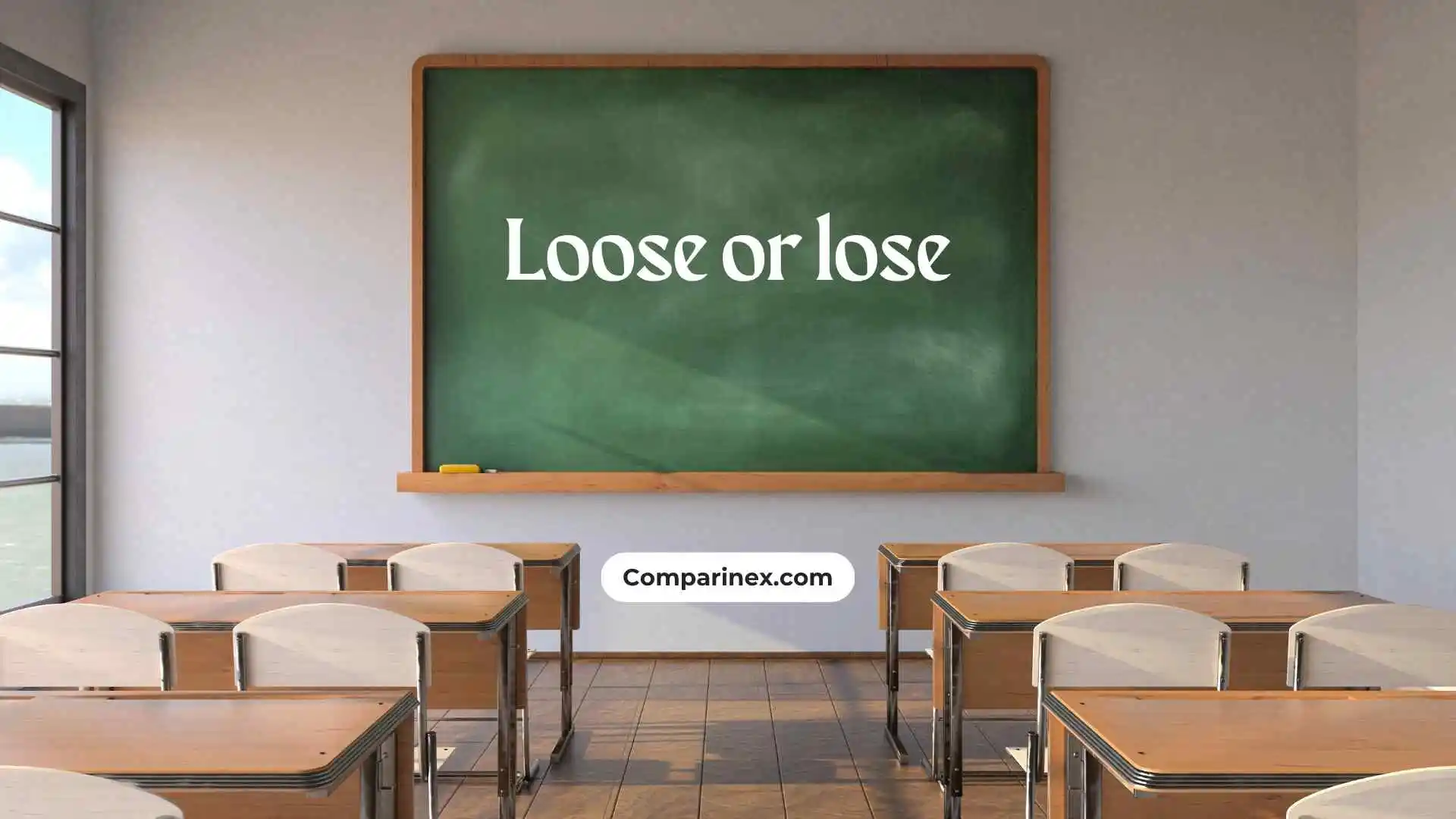 Loose or lose